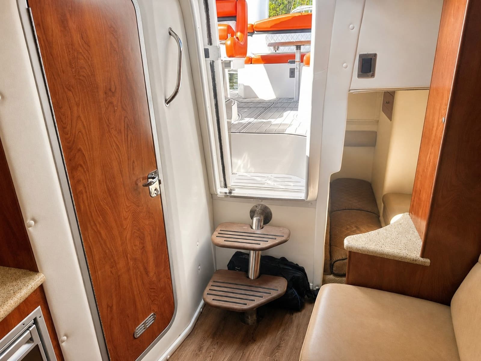 2012 Rinker 310 Express Cruiser - Photo 51