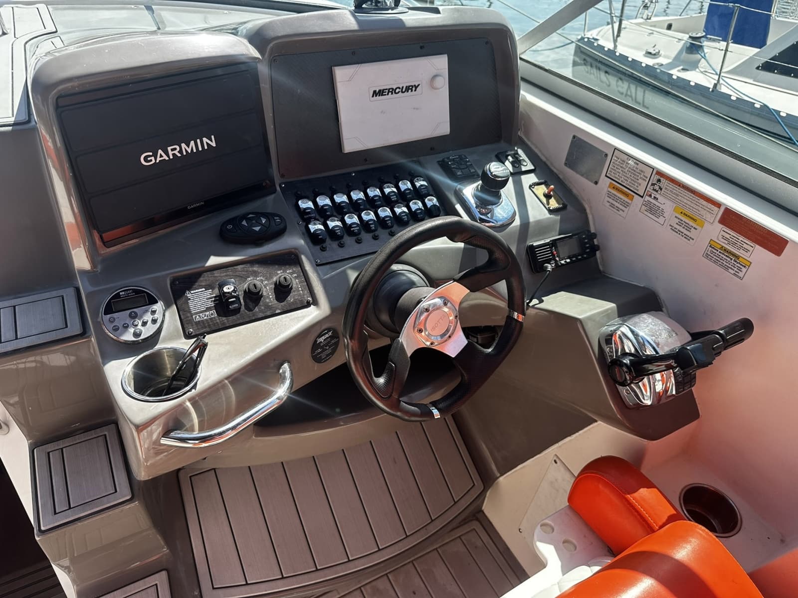 2012 Rinker 310 Express Cruiser - Photo 25