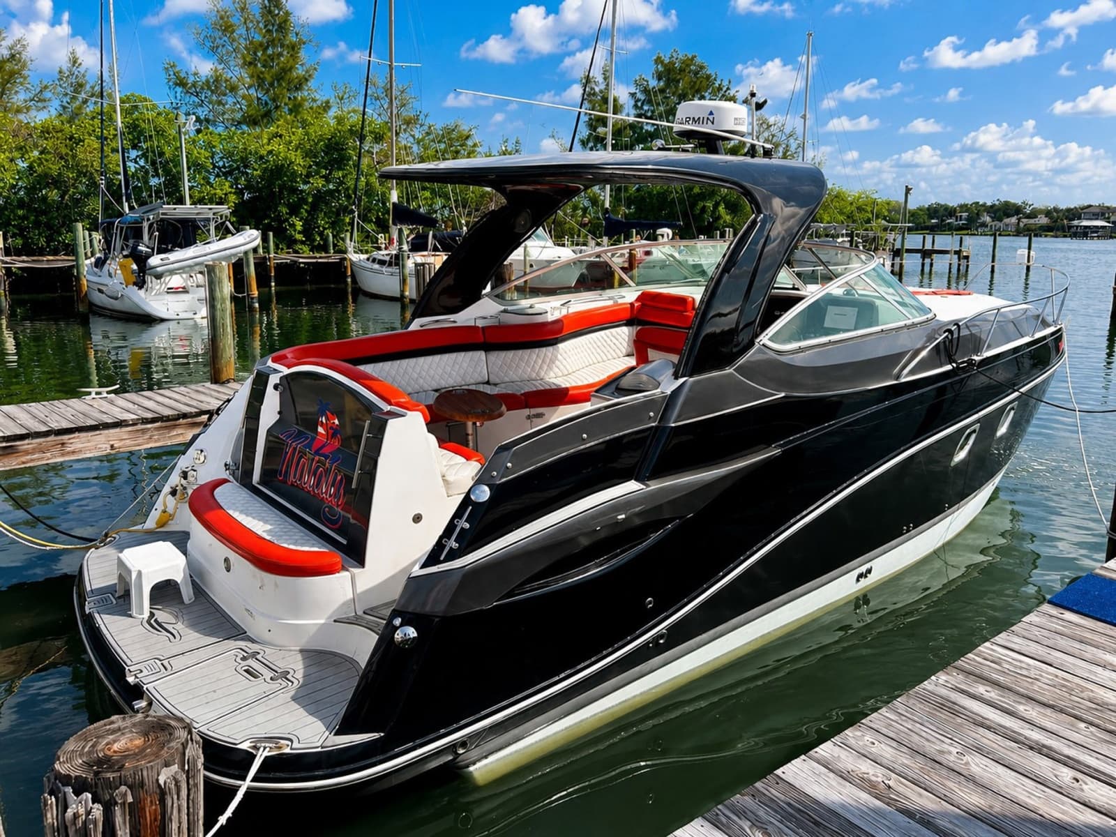 2012 Rinker 310 Express Cruiser - Photo 9