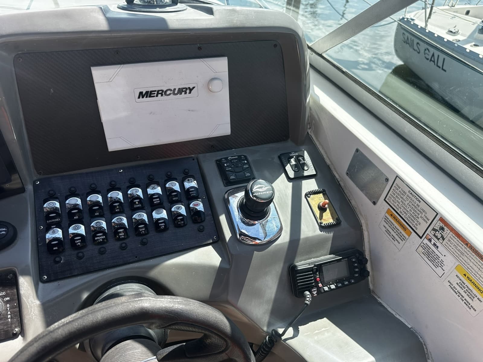2012 Rinker 310 Express Cruiser - Photo 27