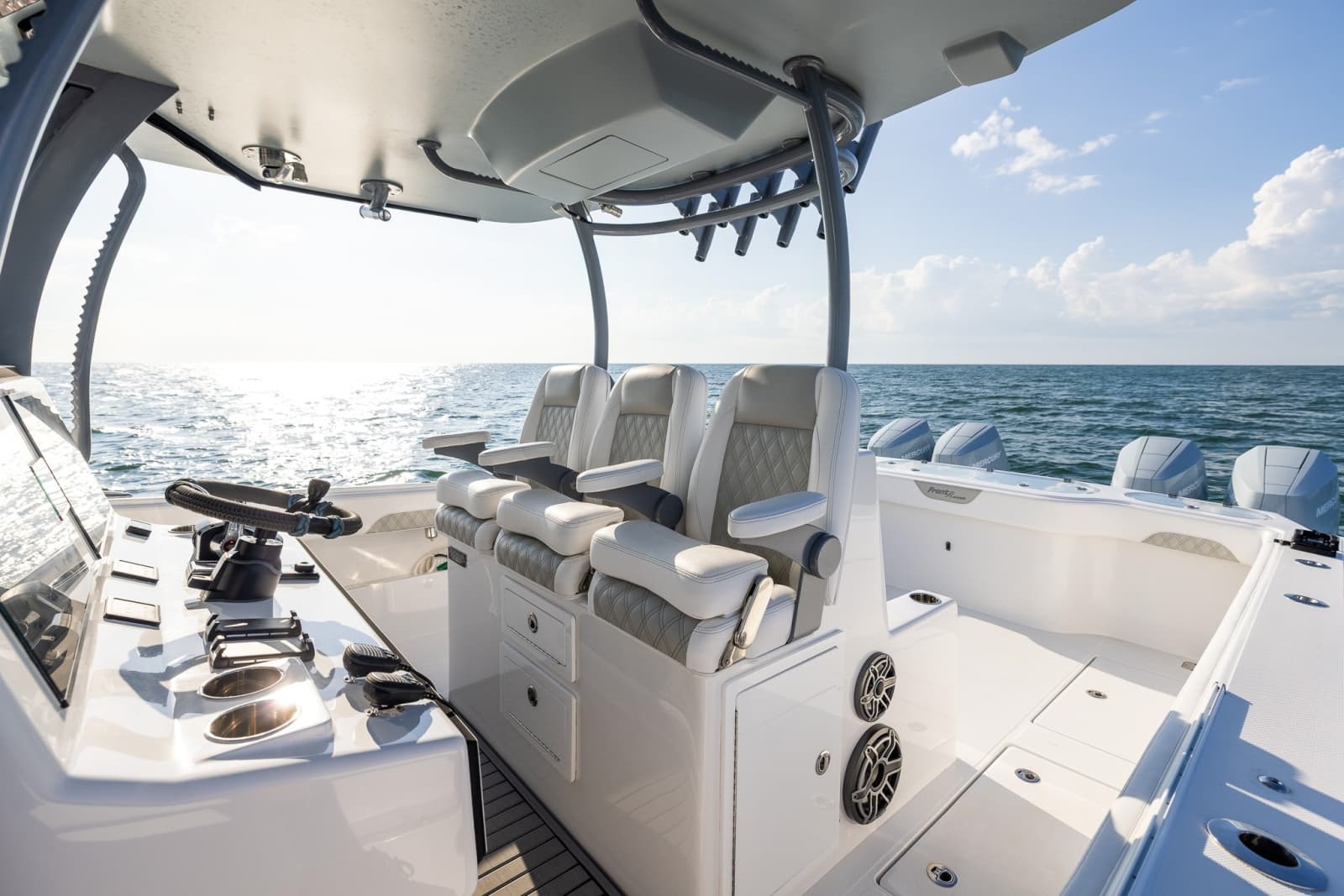 2026 Front Runner 37 Catamaran - Photo 37
