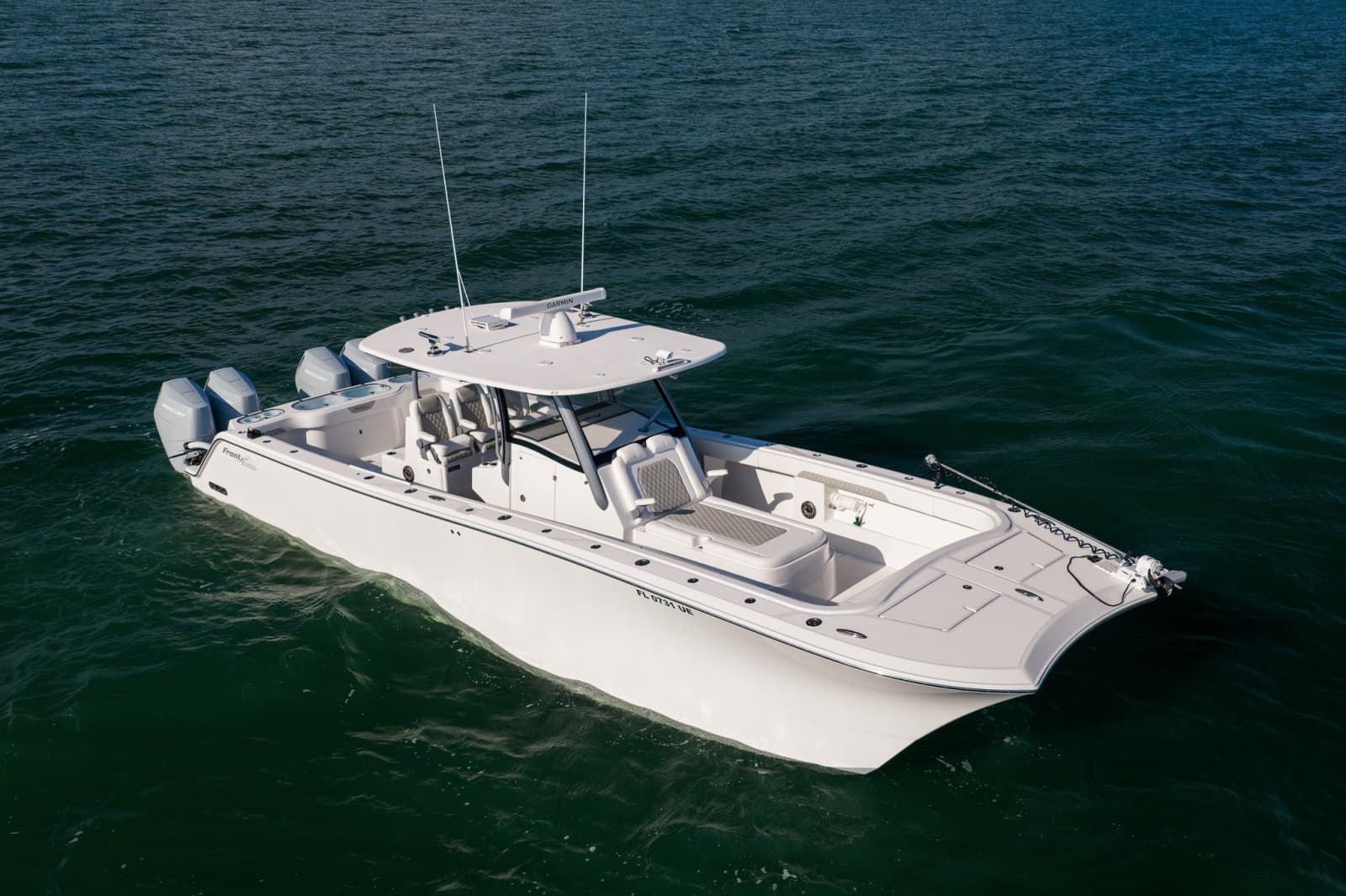 2026 Front Runner 37 Catamaran - Photo 5