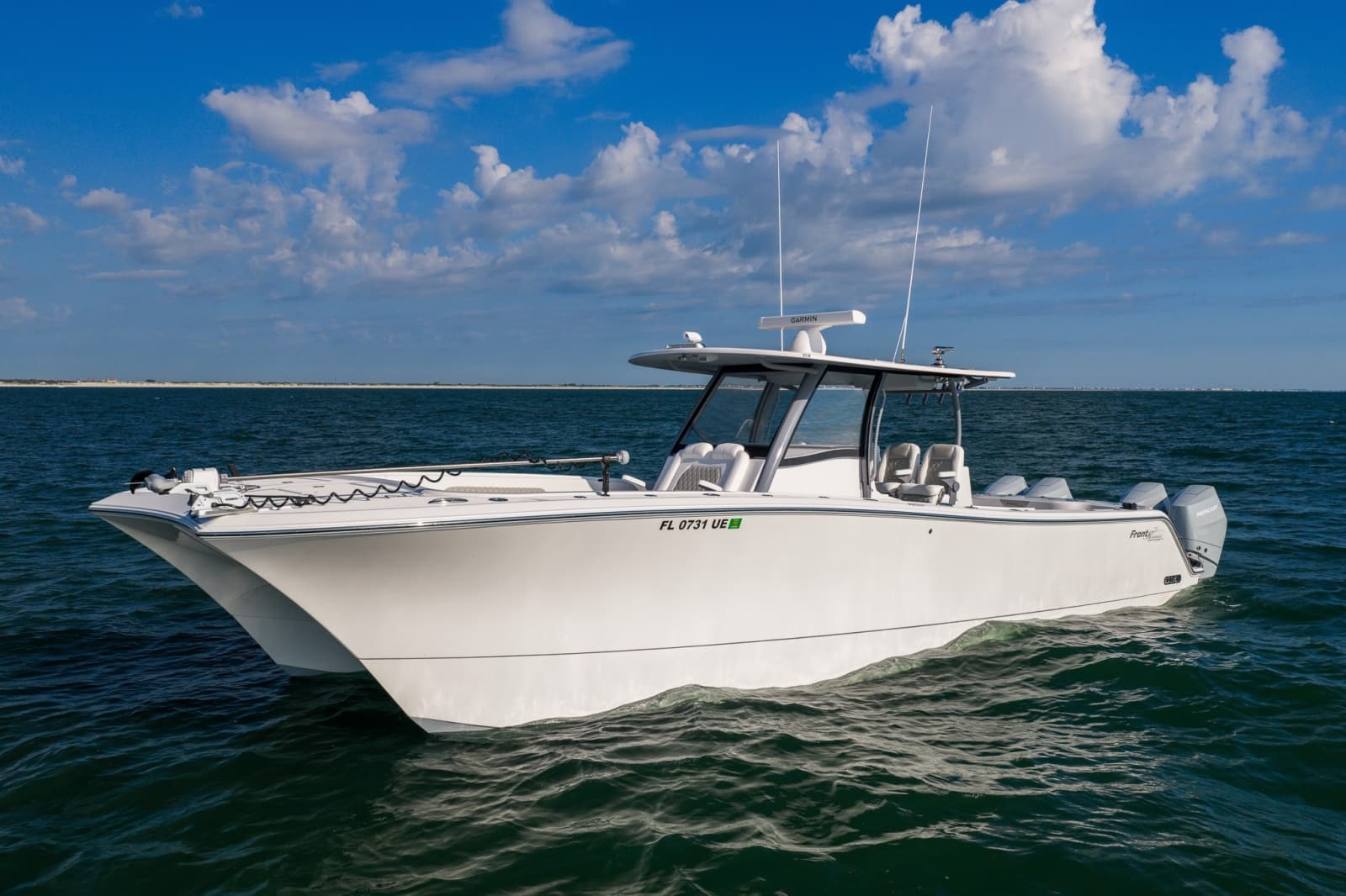 2026 Front Runner 37 Catamaran - Photo 3