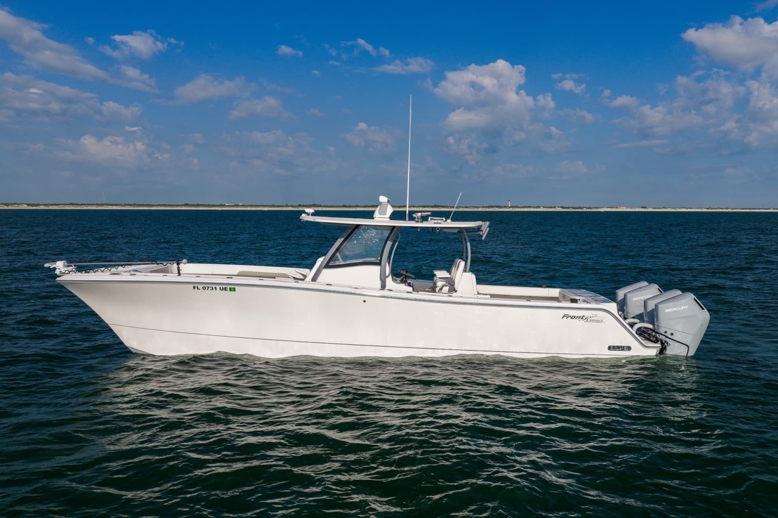 2026 Front Runner 37 Catamaran - Photo 1