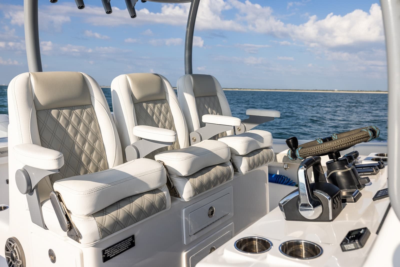 2026 Front Runner 37 Catamaran - Photo 38