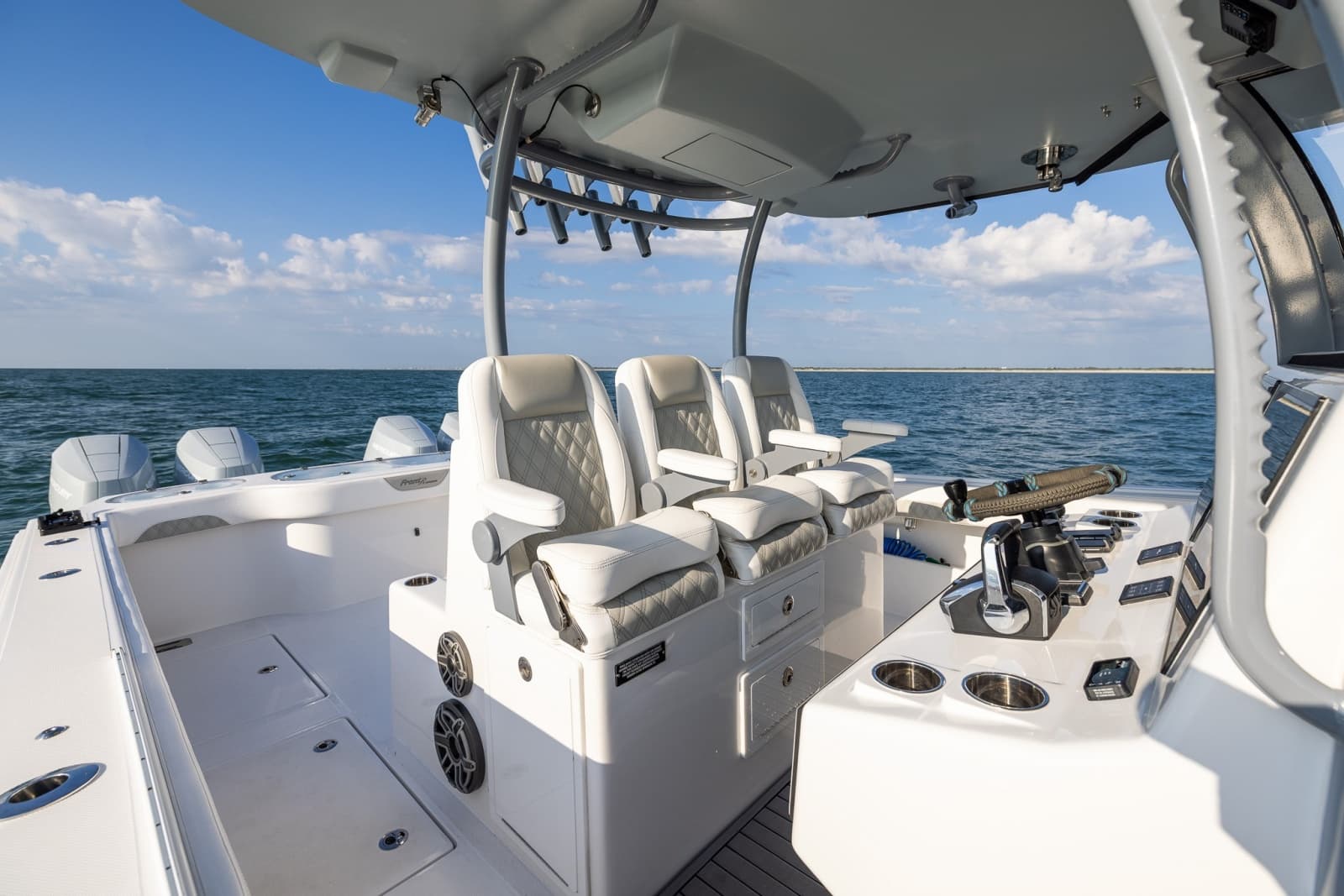 2026 Front Runner 37 Catamaran - Photo 36