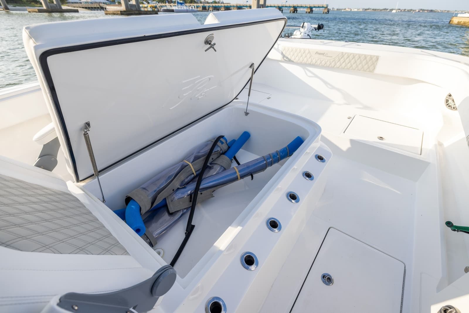 2026 Front Runner 37 Catamaran - Photo 21