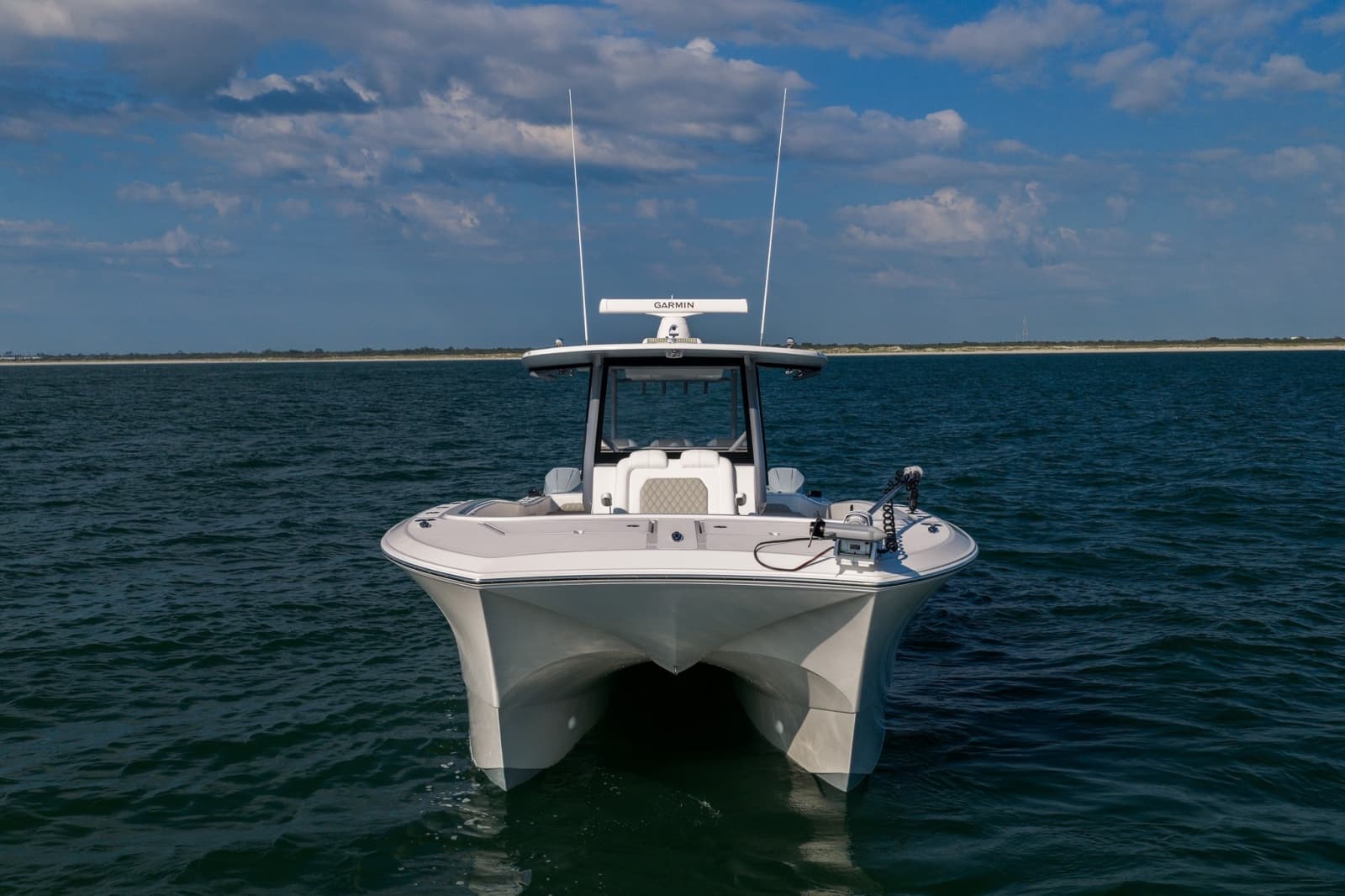 2026 Front Runner 37 Catamaran - Photo 7