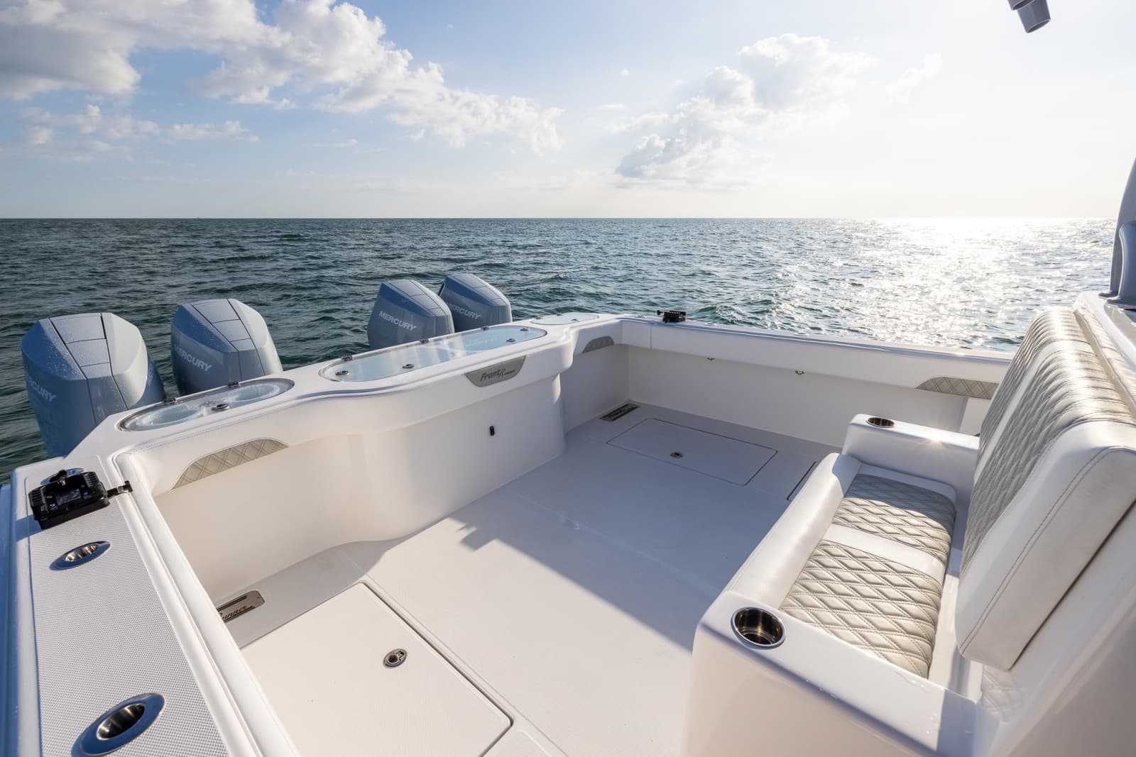 2026 Front Runner 37 Catamaran - Photo 49