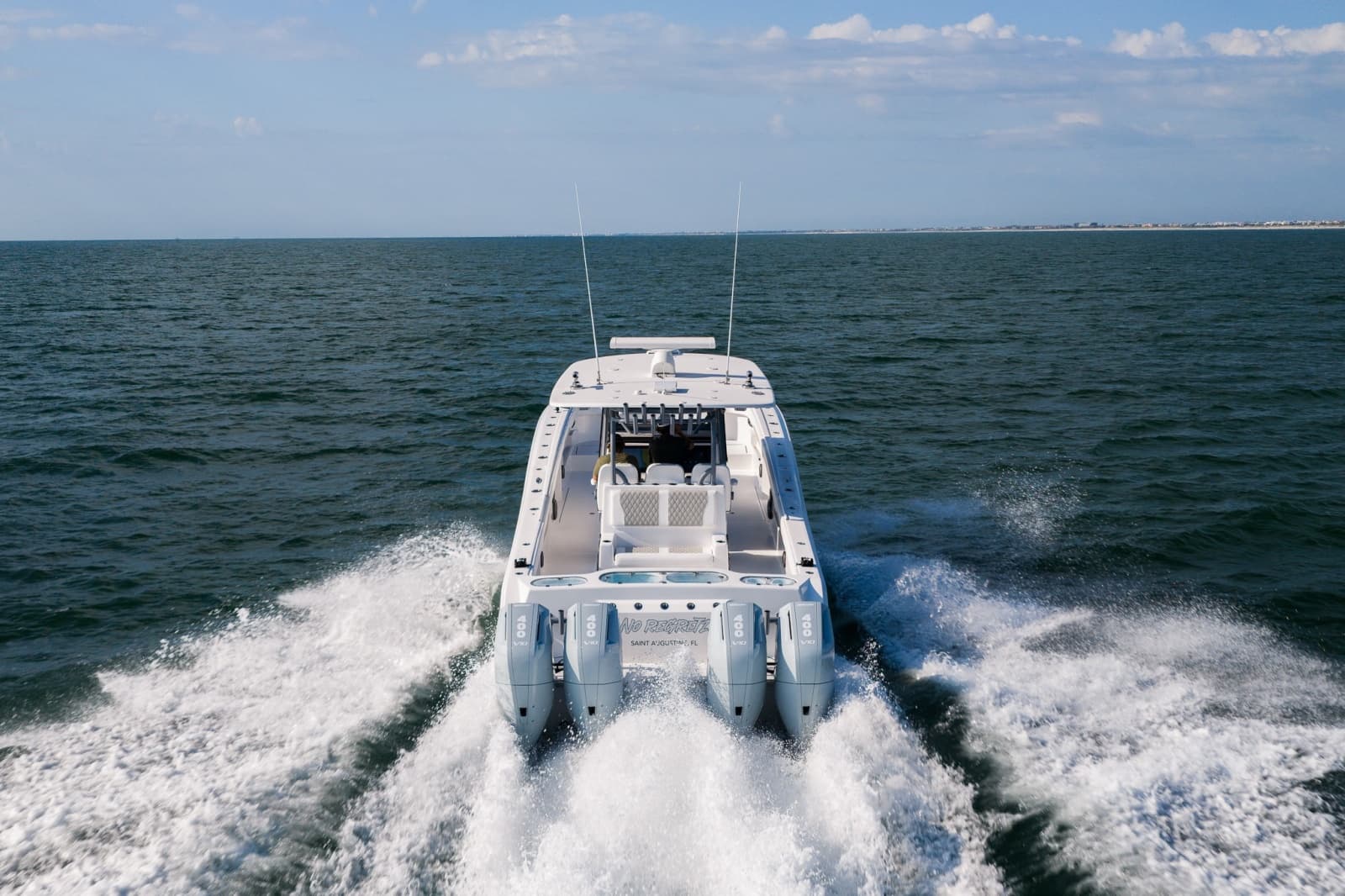 2026 Front Runner 37 Catamaran - Photo 11