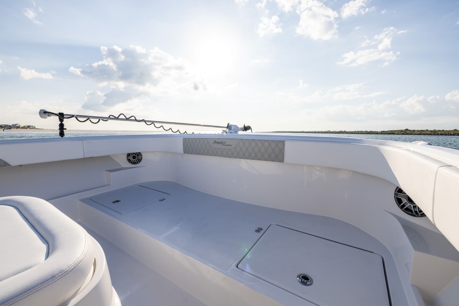 2026 Front Runner 37 Catamaran - Photo 15