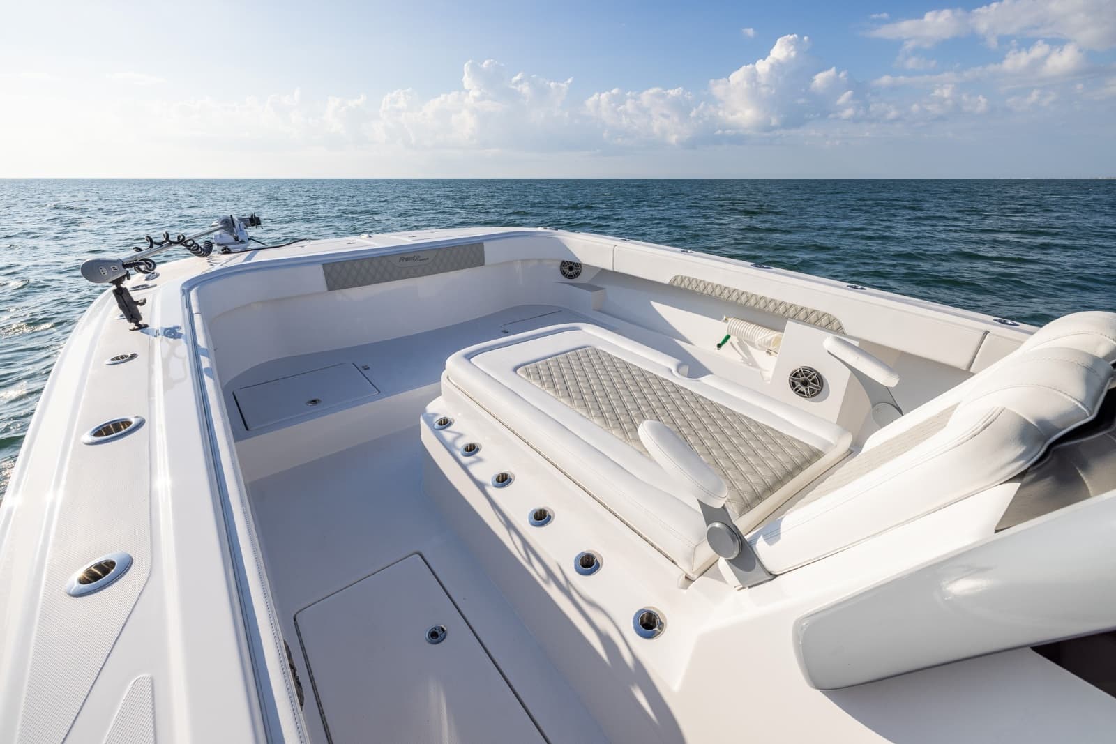 2026 Front Runner 37 Catamaran - Photo 14