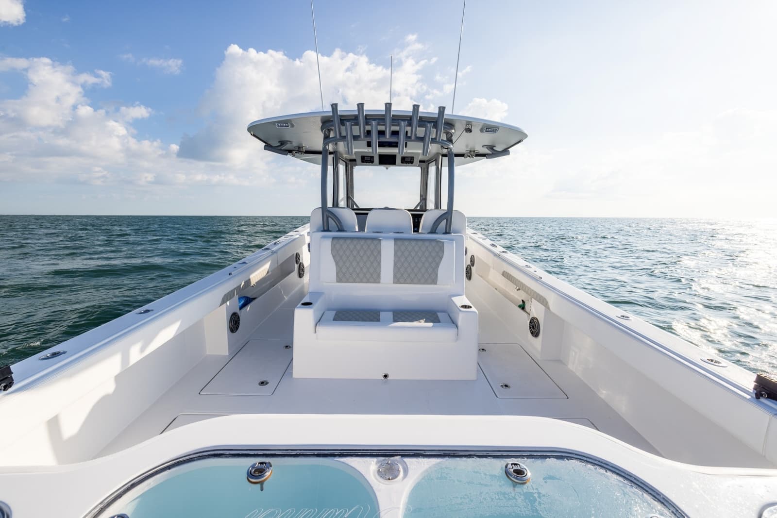 2026 Front Runner 37 Catamaran - Photo 41