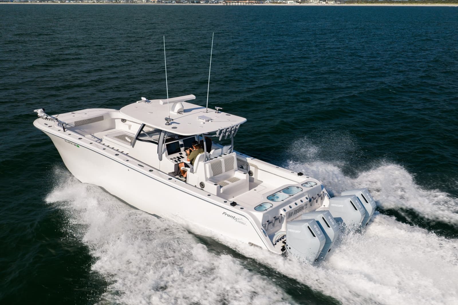 2026 Front Runner 37 Catamaran - Photo 10