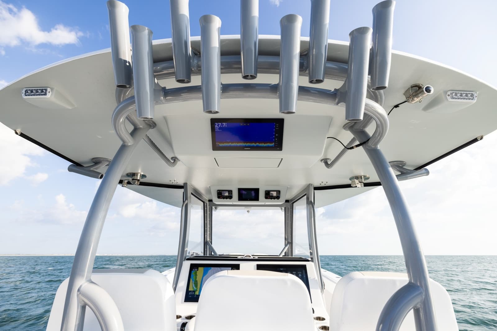2026 Front Runner 37 Catamaran - Photo 46