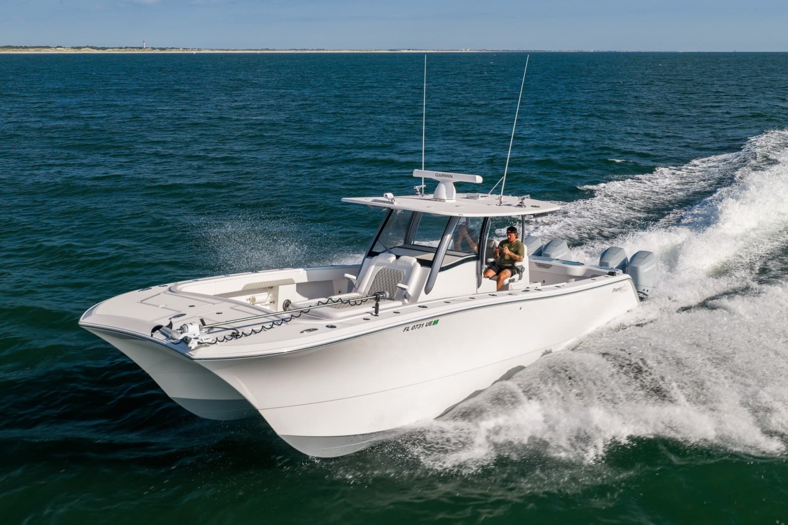 2026 Front Runner 37 Catamaran - Photo 9