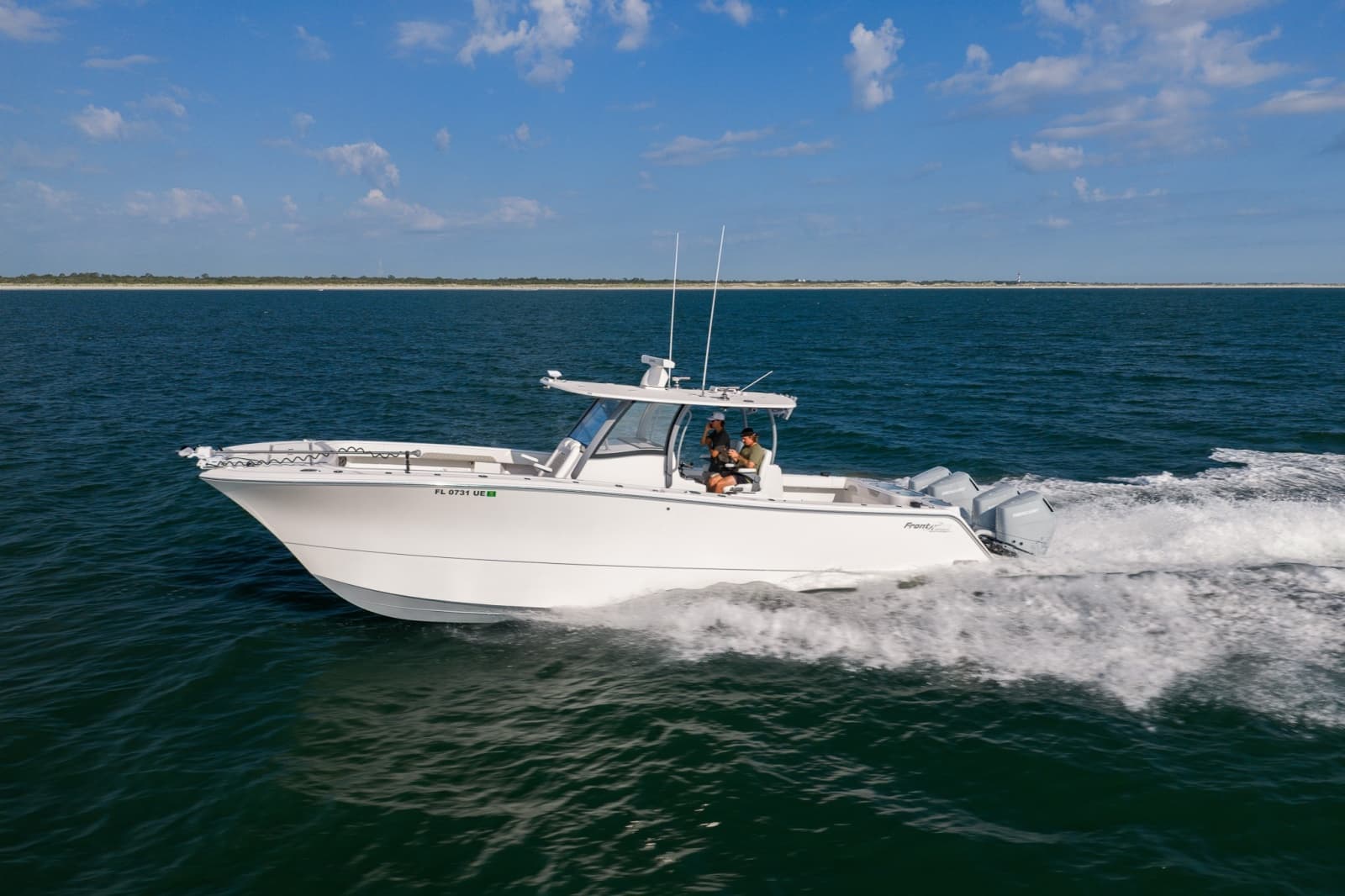 2026 Front Runner 37 Catamaran - Photo 12