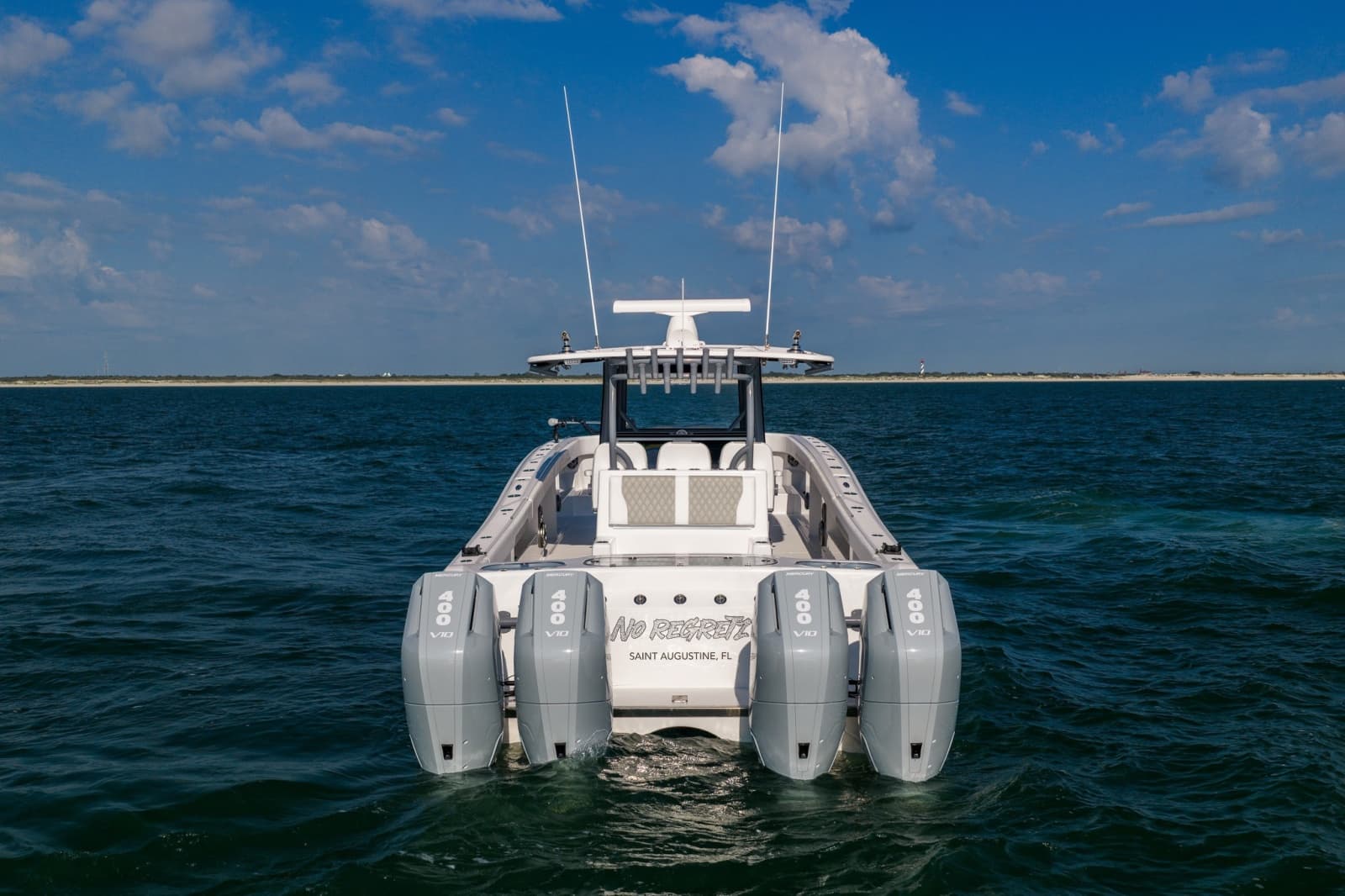 2026 Front Runner 37 Catamaran - Photo 6