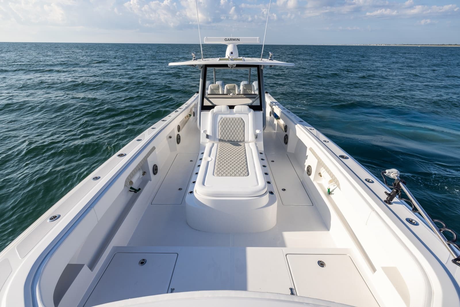 2026 Front Runner 37 Catamaran - Photo 19
