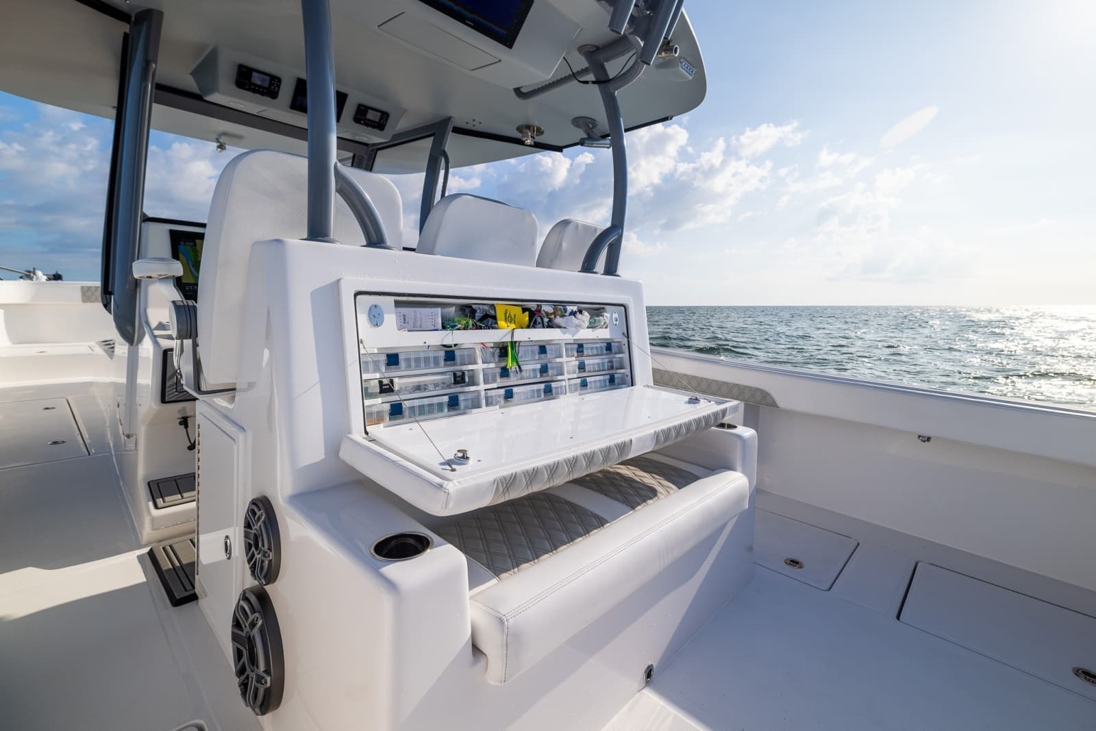 2026 Front Runner 37 Catamaran - Photo 44