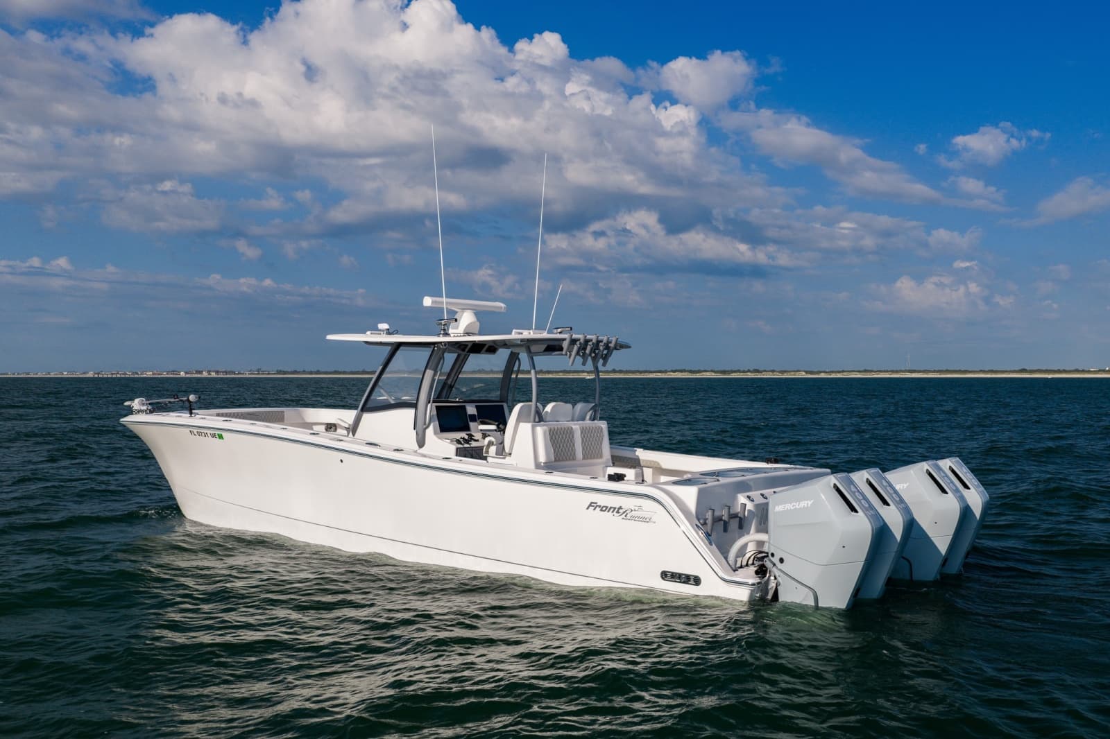 2026 Front Runner 37 Catamaran - Photo 2