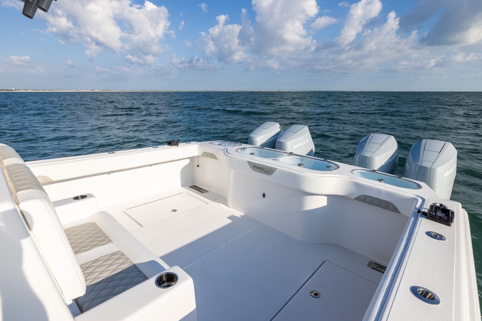 2026 Front Runner 37 Catamaran - Photo 50