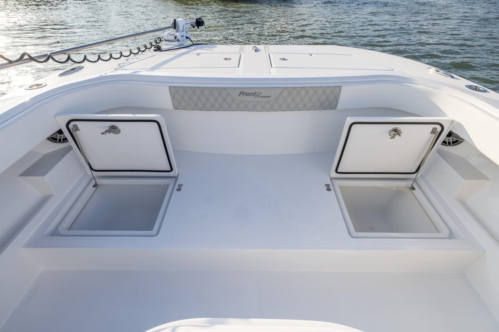 2026 Front Runner 37 Catamaran - Photo 16