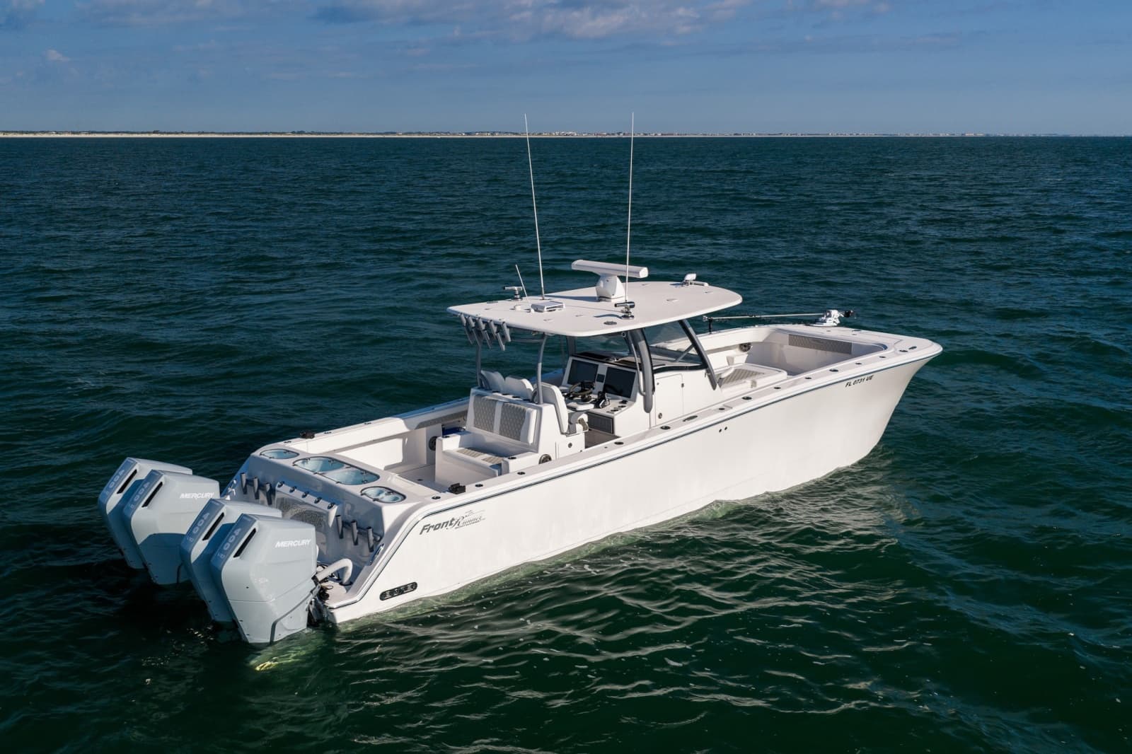 2026 Front Runner 37 Catamaran - Photo 4