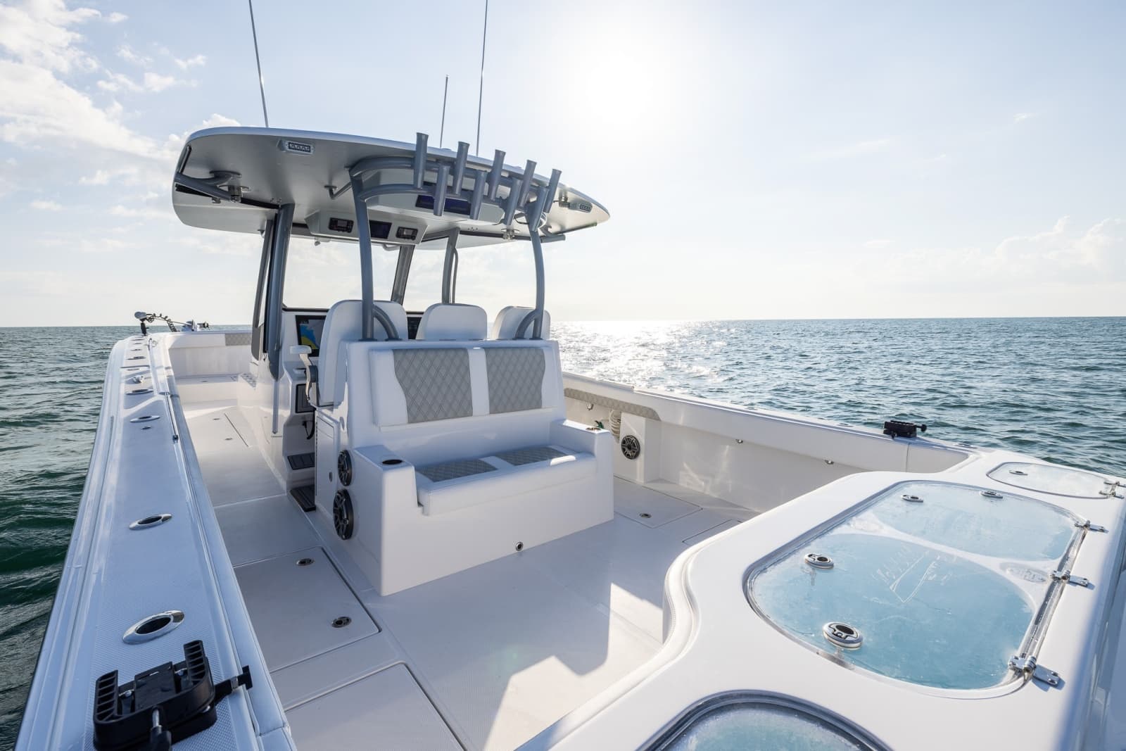 2026 Front Runner 37 Catamaran - Photo 42