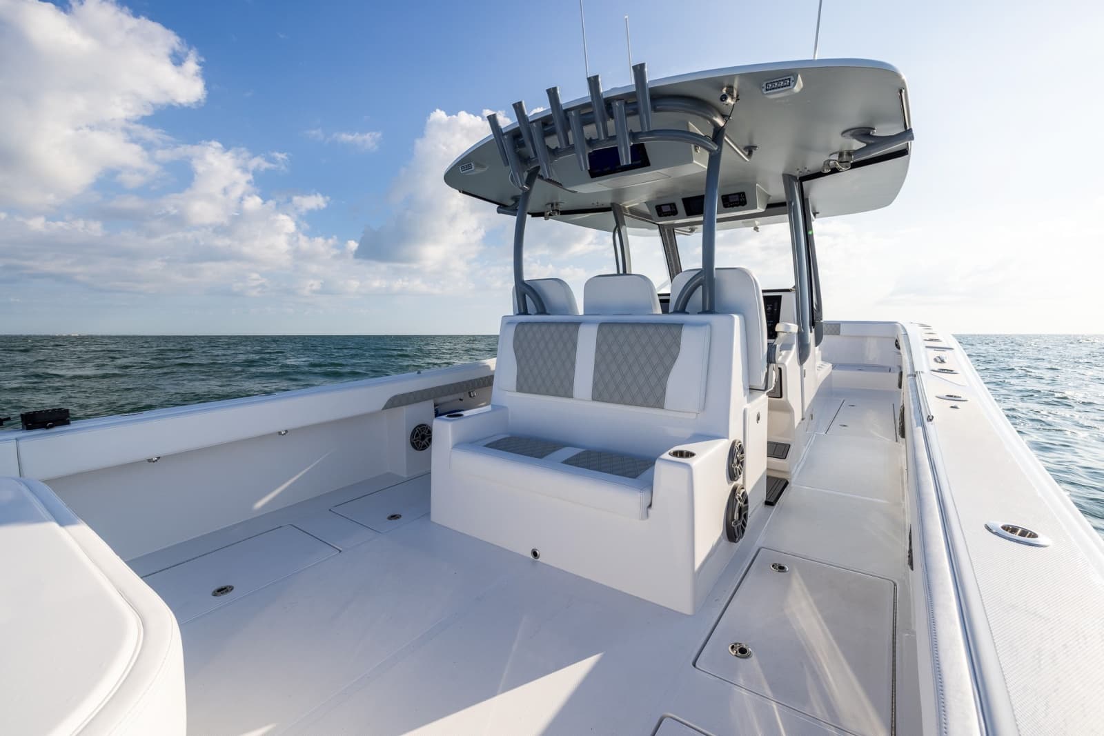 2026 Front Runner 37 Catamaran - Photo 43