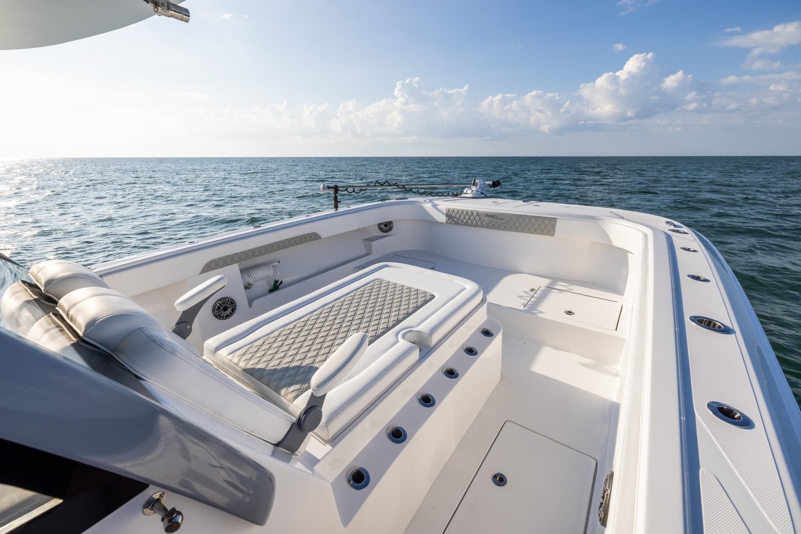2026 Front Runner 37 Catamaran - Photo 13