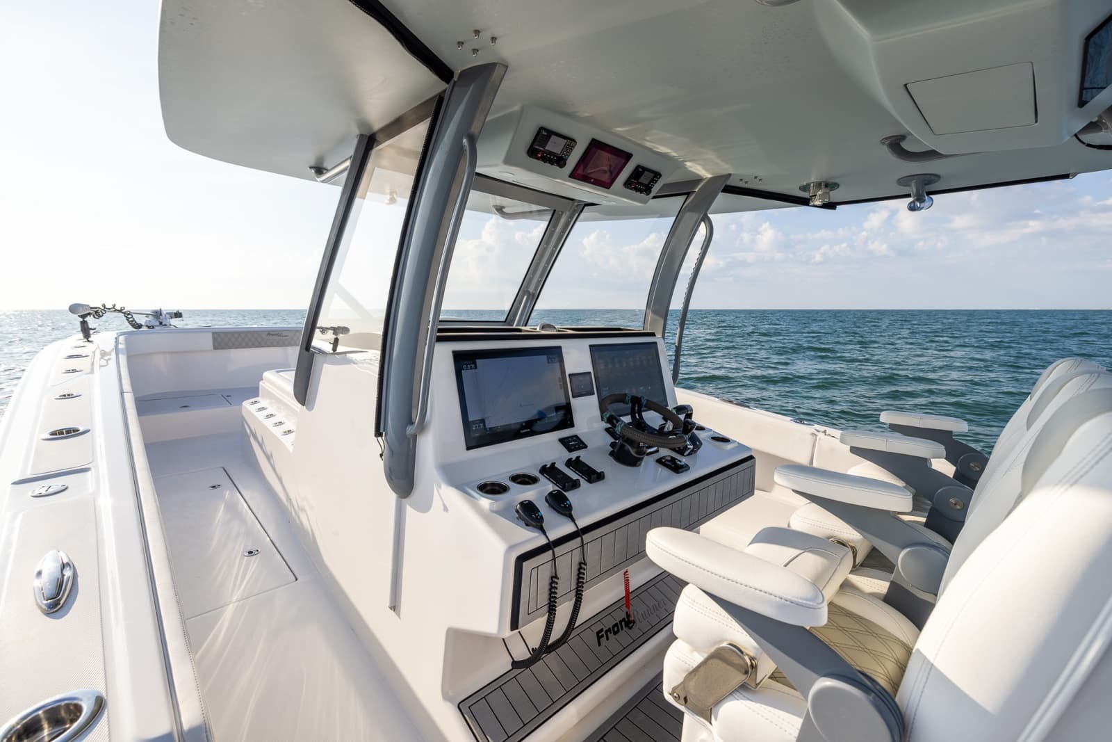 2026 Front Runner 37 Catamaran - Photo 29