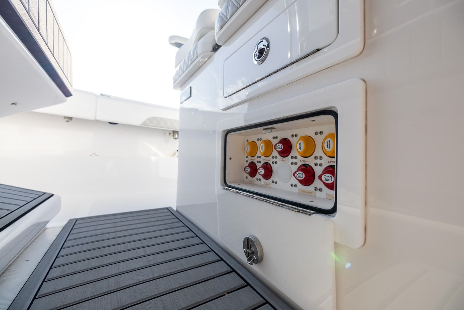 2026 Front Runner 37 Catamaran - Photo 39