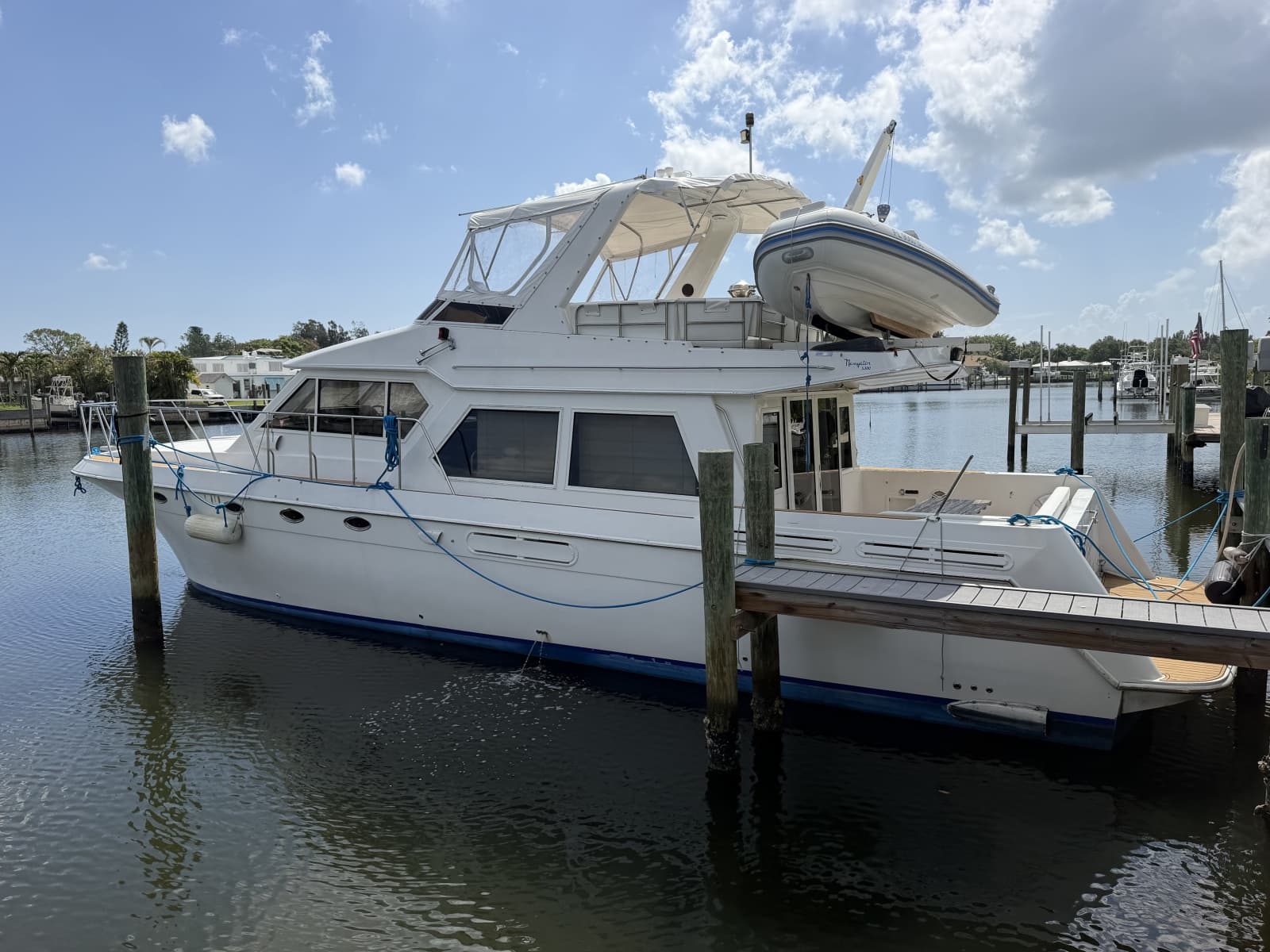 1999 Navigator 5300 - Photo 4
