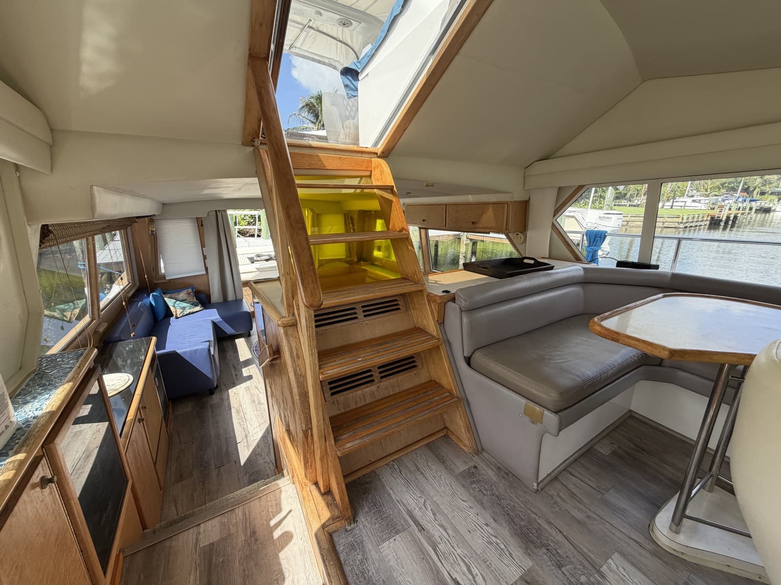 1999 Navigator 5300 - Photo 21