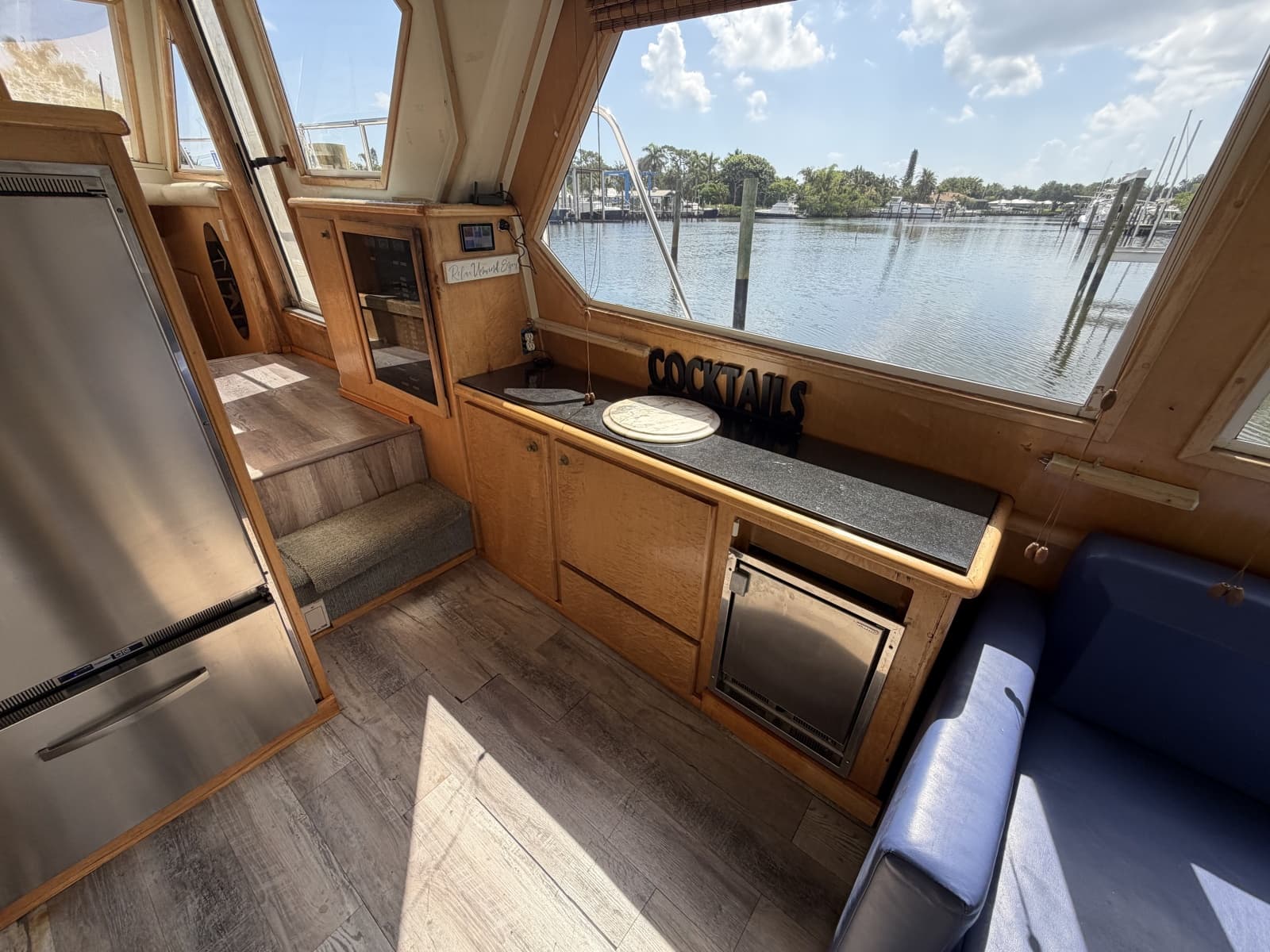 1999 Navigator 5300 - Photo 15