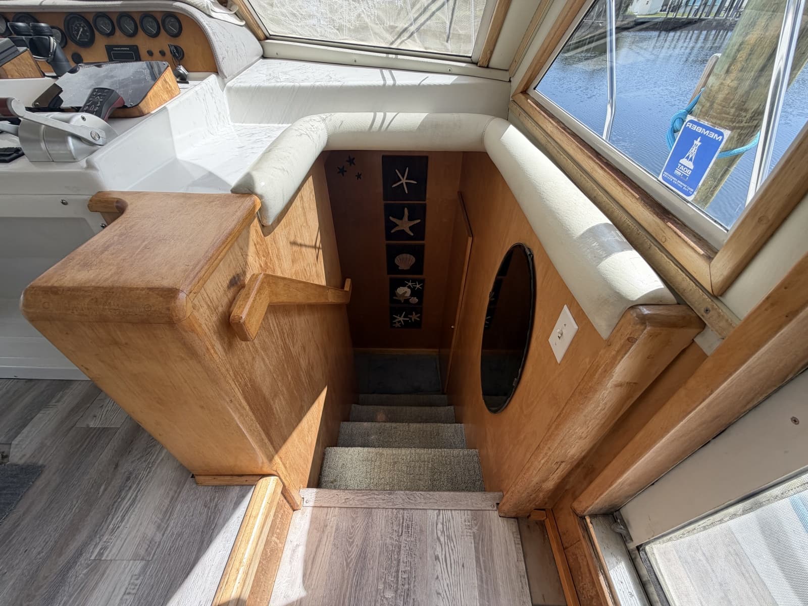 1999 Navigator 5300 - Photo 23