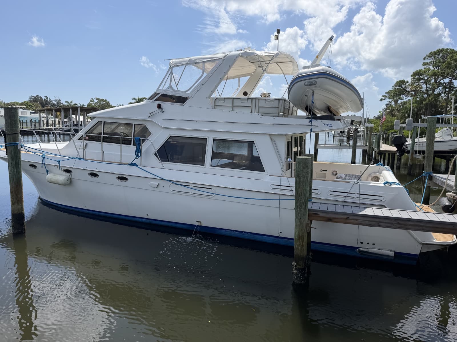 1999 Navigator 5300 - Photo 51