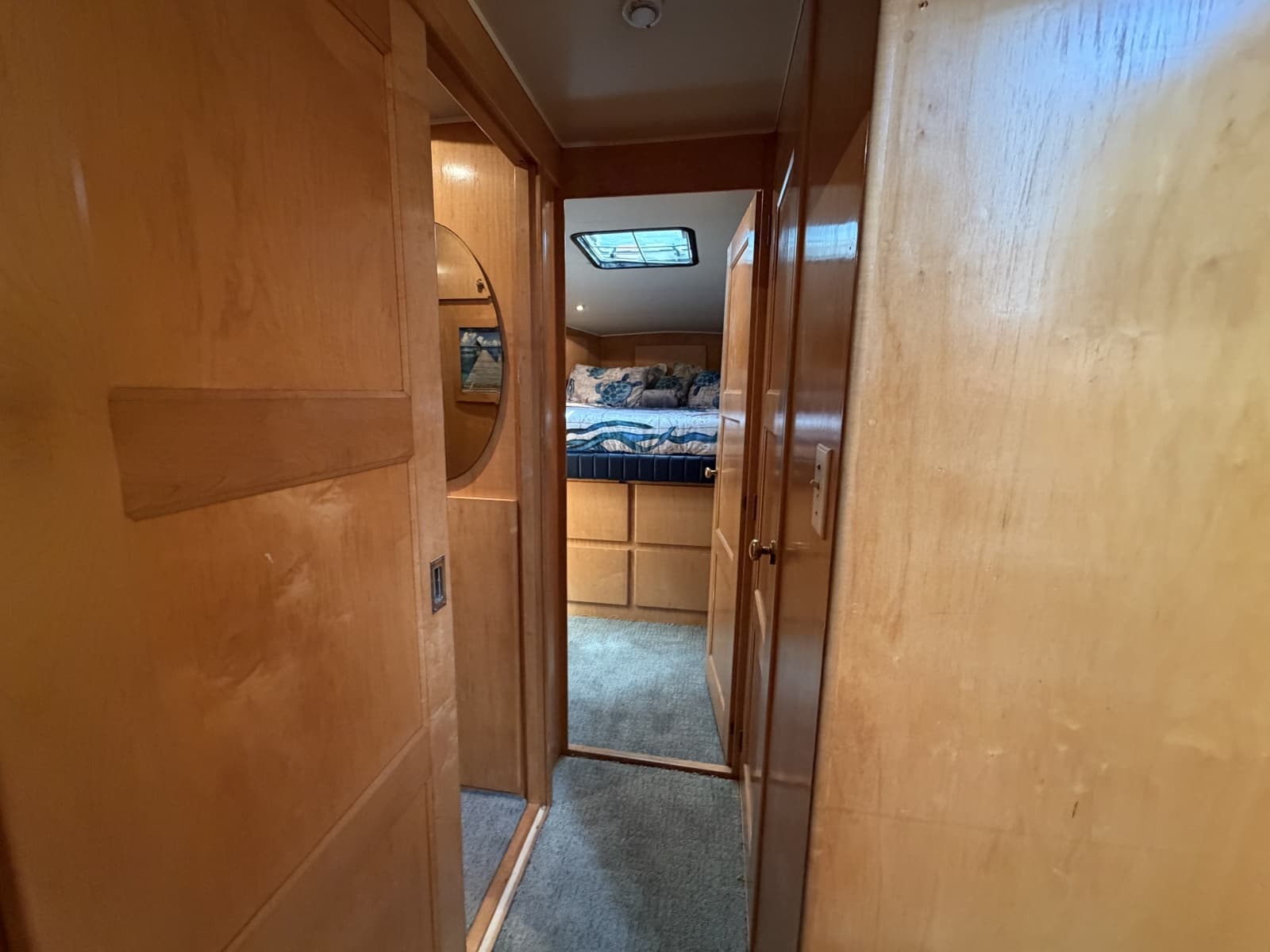 1999 Navigator 5300 - Photo 28