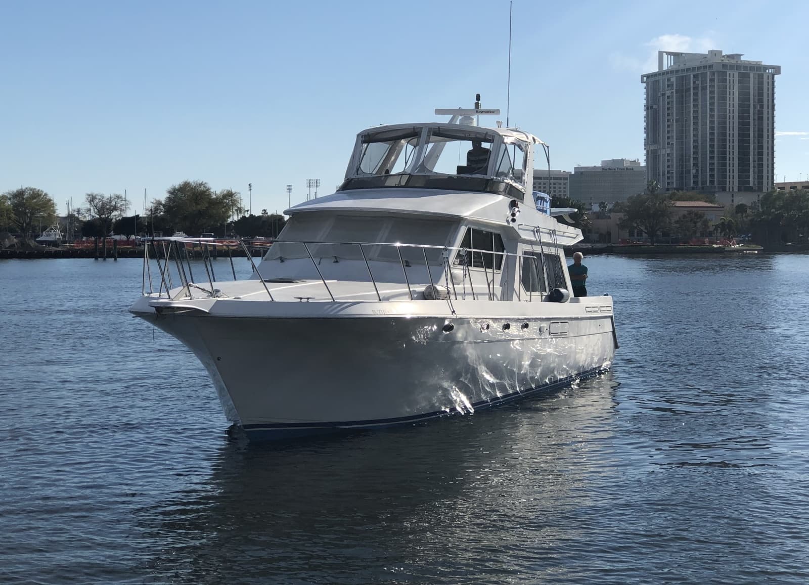 1999 Navigator 5300 - Photo 3
