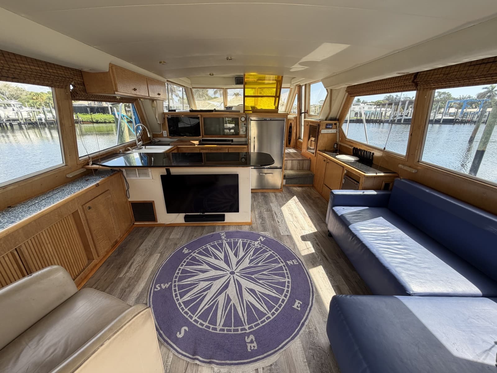 1999 Navigator 5300 - Photo 9