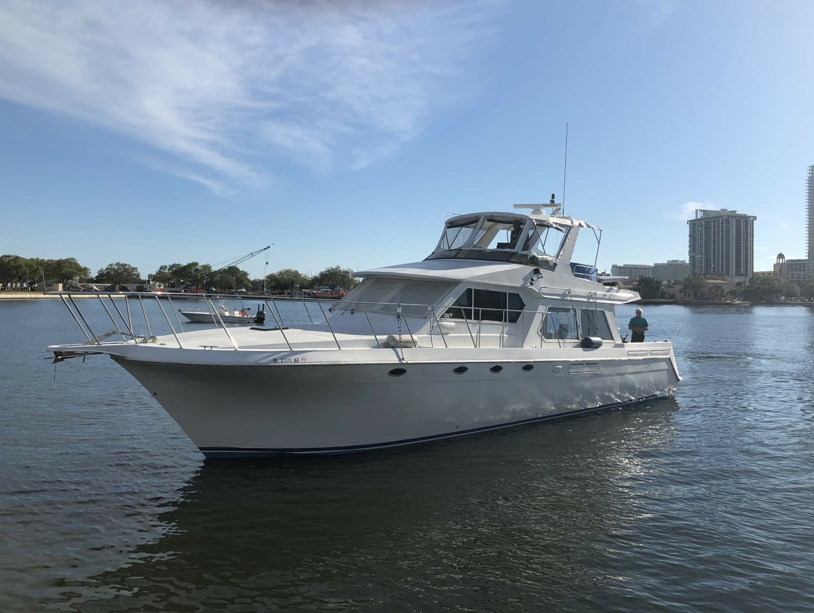 1999 Navigator 5300 - Photo 2