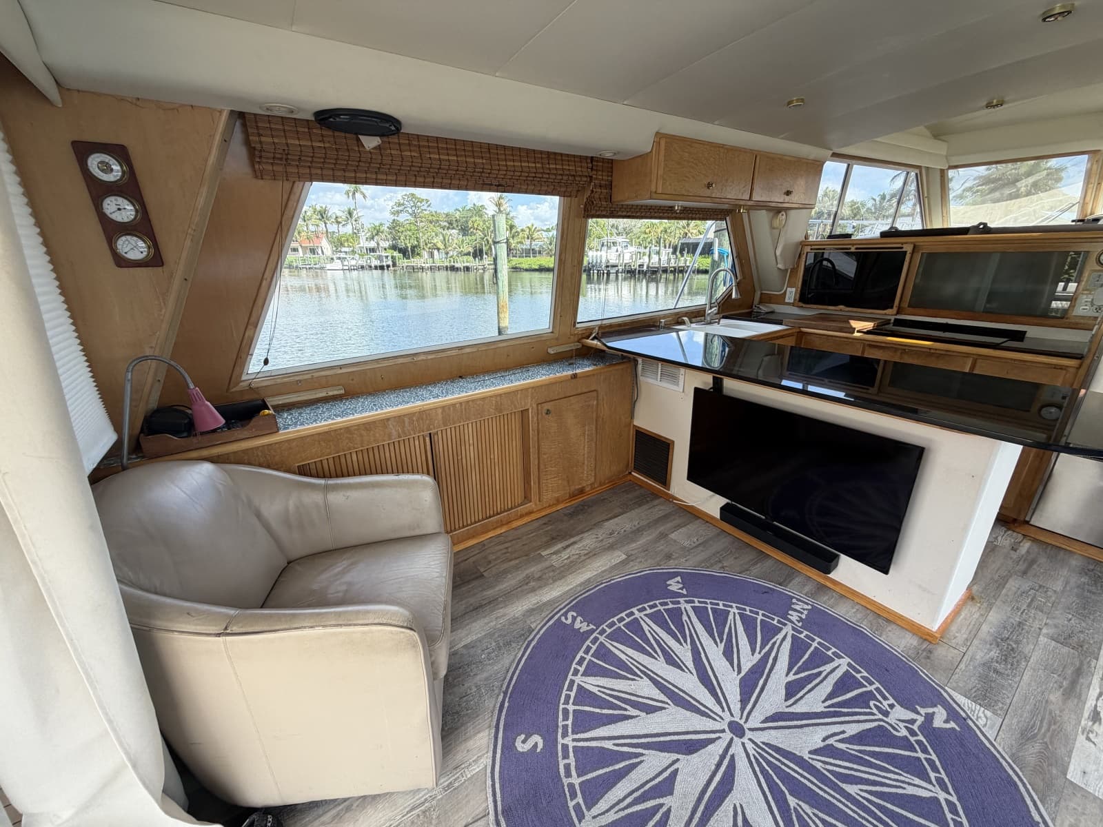 1999 Navigator 5300 - Photo 11