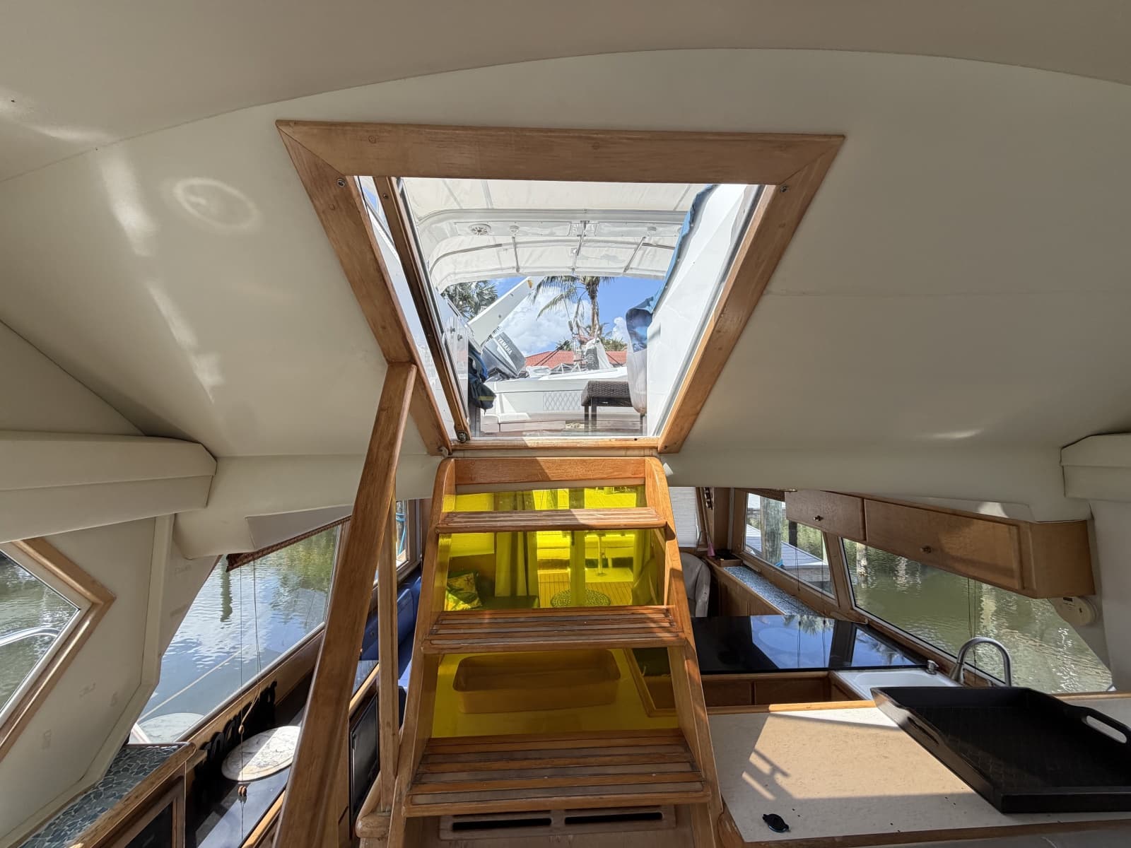 1999 Navigator 5300 - Photo 35