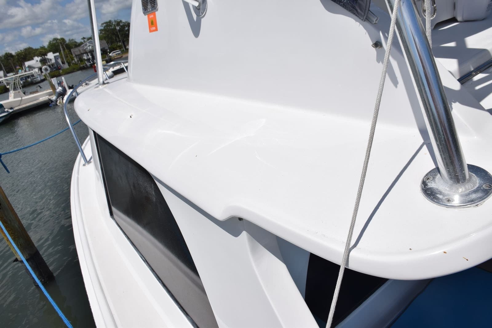 1976 Bertram Flybridge Cruiser - Photo 8