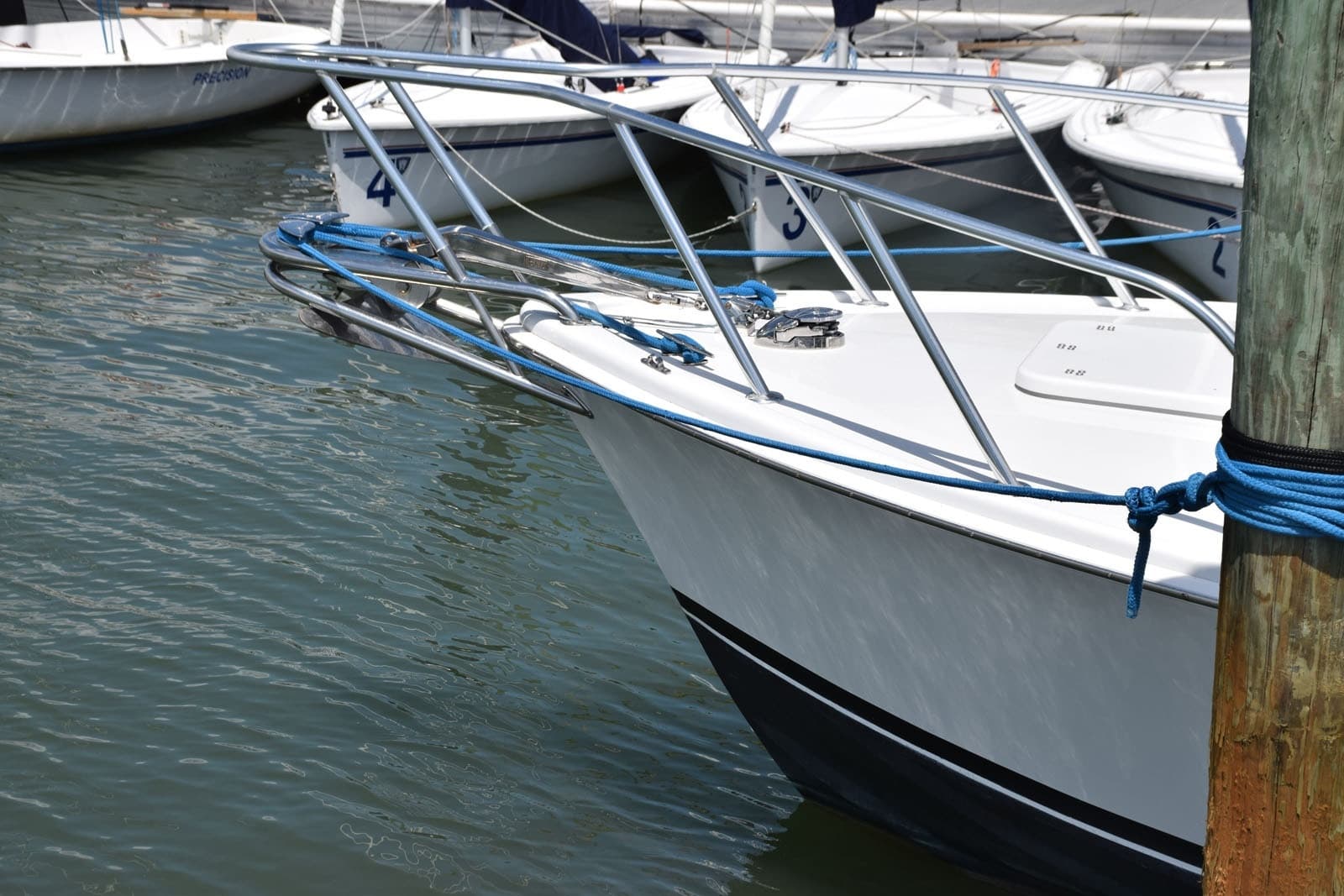 1976 Bertram Flybridge Cruiser - Photo 40