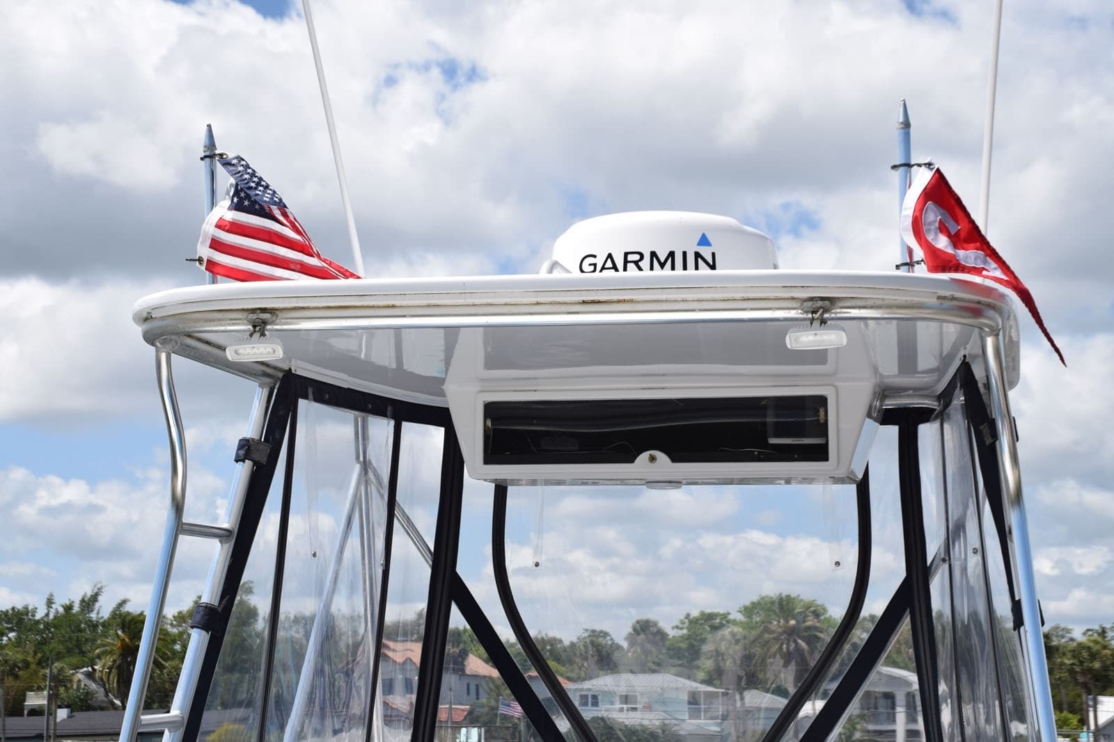 1976 Bertram Flybridge Cruiser - Photo 9