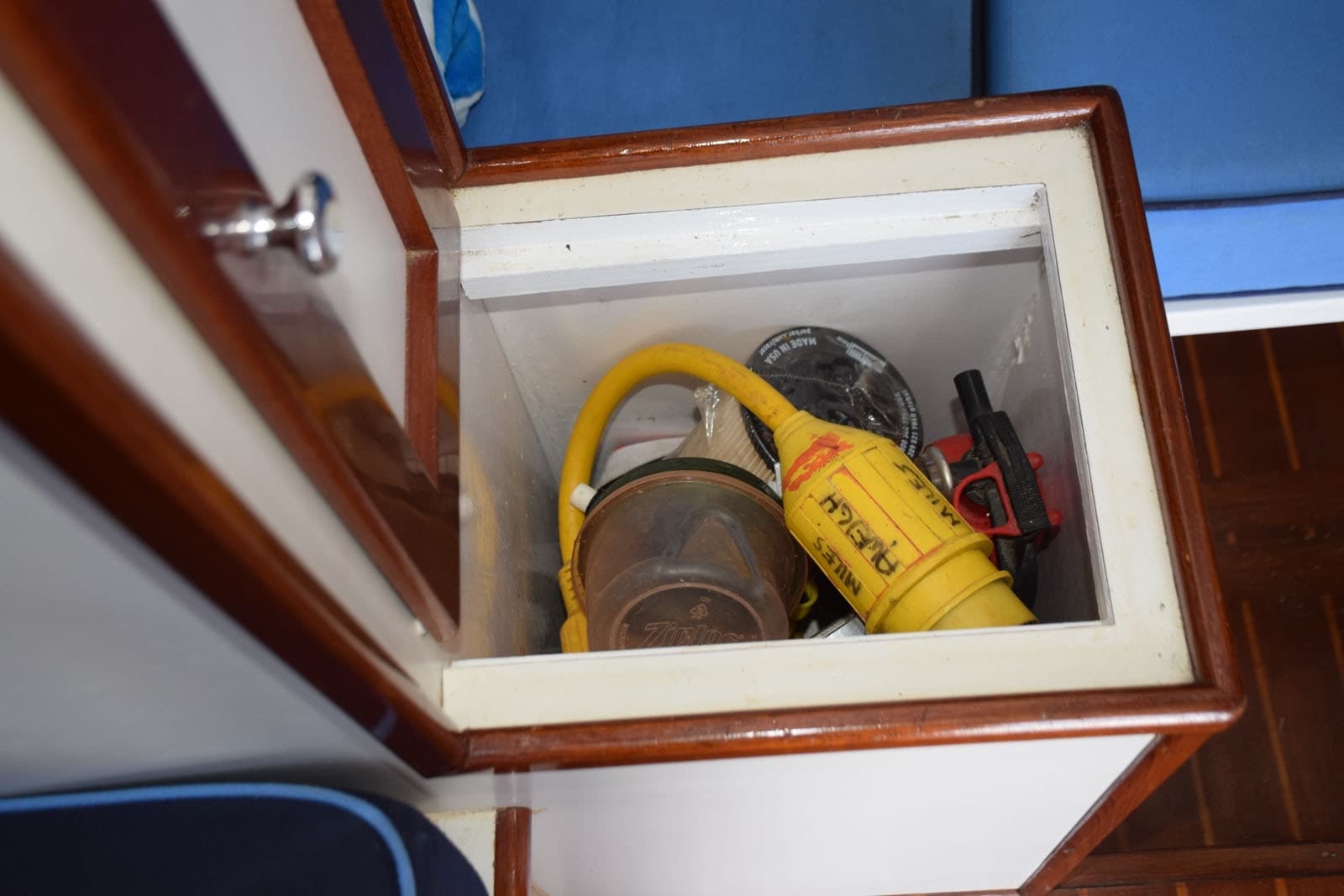 1976 Bertram Flybridge Cruiser - Photo 34