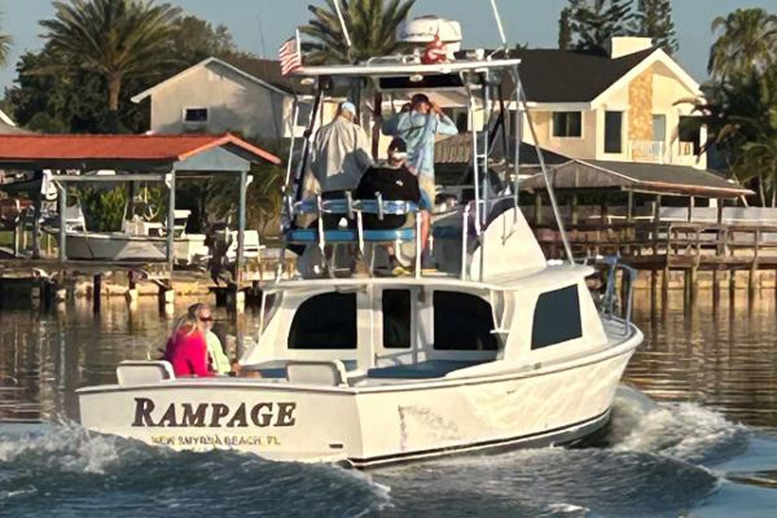 1976 Bertram Flybridge Cruiser - Photo 69