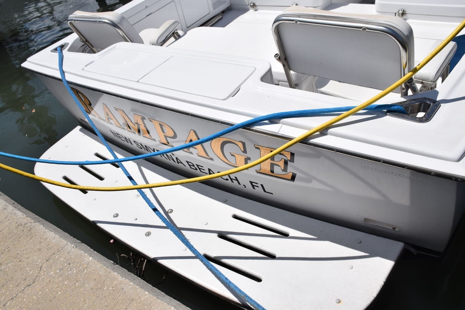 1976 Bertram Flybridge Cruiser - Photo 38